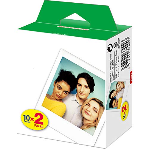 Film, Kamera Film 20 Blätter mit Weißer Kante für SQ10, SQ6, SP 3, SQ20 von HURRISE