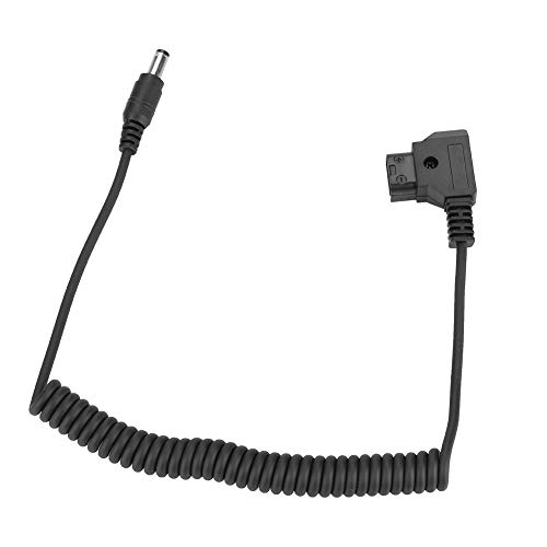 HURRISE DC -Stromkabel, Stromkabel DC2.1 Kabel D Tippen Sie auf Männlich auf DC2.1 Kabel 5.5x2,5 Mm für DSLR -Stromversorgungsbatterie Gegen DSLR Stromversorgungsbatterie HURRISE DC -Stromkabel, Stromkabel DC2.1 Kabel D Tippen Sie auf Männlich auf DC2.1 Kabel 5.5x2,5 Mm für DSLR -Stromversorgungsbatterie Gegen DSLR Stromversorgungsbatterie von HURRISE