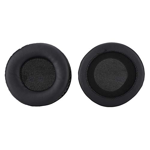 HURRISE Kopfhörer -Earpads, Ersatzkopfhörer -Ohrpolster Ersatz Ohrpolster Universal Ersatz 100 mm Ohrhörer Weiche Schaumkissen Headset Abdeckung Hülle für die Meisten Headsets der Standardgröße HURRISE Kopfhörer -Earpads, Ersatzkopfhörer -Ohrpolster Ersatz Ohrpolster Universal Ersatz 100 mm Ohrhörer Weiche Schaumkissen Headset Abdeckung Hülle für die Meisten Headsets der Standardgröße von HURRISE