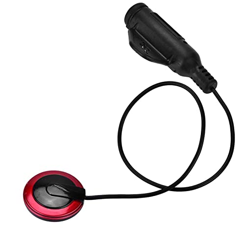 HURRISE Mikrofon, Mikrofon Piezo Piezoelektrisches -Pickup -Pickup oder Gitarre Violin Banjo Mandolin Ukulele HURRISE Mikrofon, Mikrofon Piezo Piezoelektrisches -Pickup -Pickup oder Gitarre Violin Banjo Mandolin Ukulele von HURRISE