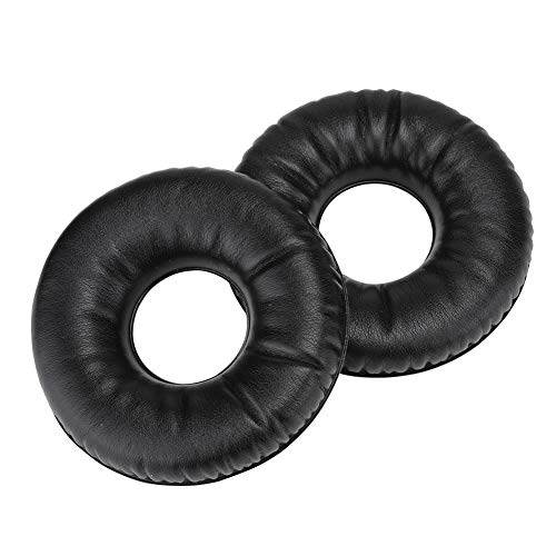 Headset -Ohrkissen, Headset Ohrkissen Ersatz -Ohrpolster Kissen Schwarze Ersatzhöhe HD Ohrhörer Ohrpolster Kissen Ersatz Ohrhörer für K121 K121S K141 MK II K14 Headset -Ohrkissen, Headset Ohrkissen Ersatz -Ohrpolster Kissen Schwarze Ersatzhöhe HD Ohrhörer Ohrpolster Kissen Ersatz Ohrhörer für K121 K121S K141 MK II K14 von HURRISE