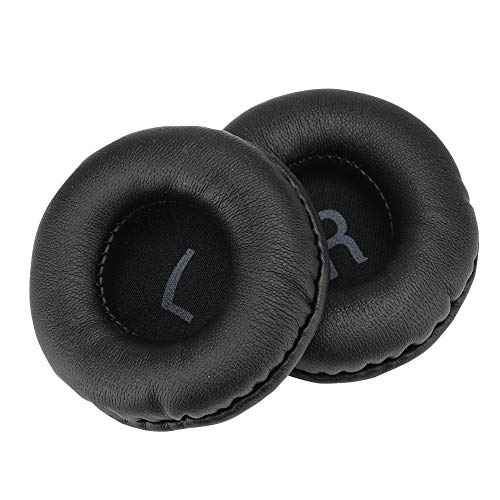 Kopfhörerohrabdeckungen, Kopfhörerabdeckungen Ersatz Kopfhörer -Ohrpolster 2pcs Universal Ersatz 65 -mm Ohrhörer Weiche Schaumkissen Headset Deckhülle Ohrhörer Kopfhörerohrabdeckungen, Kopfhörerabdeckungen Ersatz Kopfhörer -Ohrpolster 2pcs Universal Ersatz 65 -mm Ohrhörer Weiche Schaumkissen Headset Deckhülle Ohrhörer von HURRISE