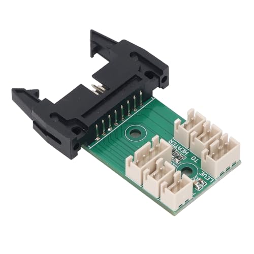 3D -Drucker Hotend Adapter Board, PCB -Multilayer, Einfache Installation, Kompatibilität mit KOBRA 2 für 3D -Druckprojekte zu Hause und Reparaturwerkstäben von HUSHUI