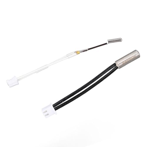50W Heizstange und Thermistor -Set, Schnelles Erwärmungs -3D -Drucker -Kit mit Metalldesign für KoBRA3, Kompatibel mit PLA, ABS, PETG von HUSHUI
