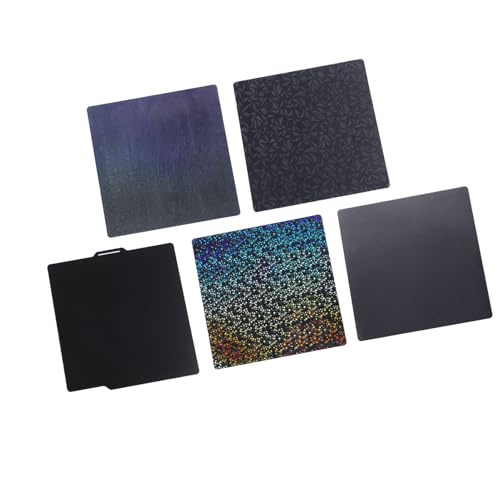 Bauen Sie Plattenkit, Starke Magnetische, Einzigartige Bottom -Muster -Transferfilme für, Geeignet für P1s, für P1P, 257x257mm PEI 65 Mio. von HUSHUI