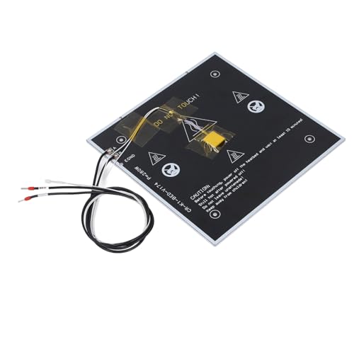 Beheizte Bettplatte 235x235 Mm 24 V 280W Aluminium -Hochbettkit mit Hervorragender Thermischer Leitfähigkeit, Gegenkolonkonstruktion, 3D -Druckerersatzteile für K1 für K1C 3D Beheizte Bettplatte 235x235 Mm 24 V 280W Aluminium -Hochbettkit mit Hervorragender Thermischer Leitfähigkeit, Gegenkolonkonstruktion, 3D -Druckerersatzteile für K1 für K1C 3D von HUSHUI