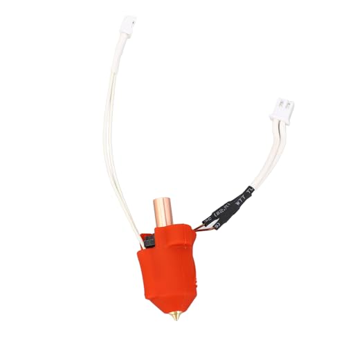 Keramik-Hotend-Kit mit Allen Metallthermie-Leitfähigkeit Hotend Ersatz, Hochgeschwindigkeits-3D-Druckerzubehör für Ender-3 V3 Ke von HUSHUI