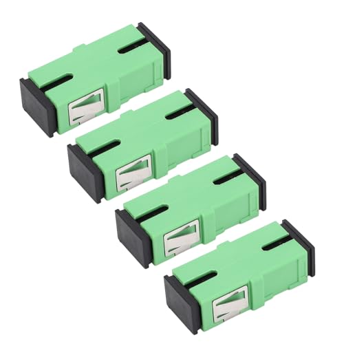 SC Fiber -Optikkuppler Zirkonia Keramikfaser -Glasfaser -Adapter für Faser -Breitbandzugriffsnetzwerke, Optische Systeme, Kabelfernsehen, Einzelmodus -UPC SC Fiber -Optikkuppler Zirkonia Keramikfaser -Glasfaser -Adapter für Faser -Breitbandzugriffsnetzwerke, Optische Systeme, Kabelfernsehen, Einzelmodus -UPC von HUSHUI
