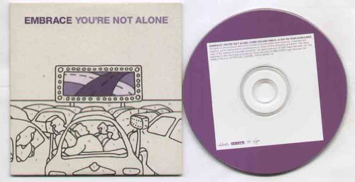 EMBRACE - YOU'RE NOT ALONE - CD EMBRACE - YOU'RE NOT ALONE - CD von HUT