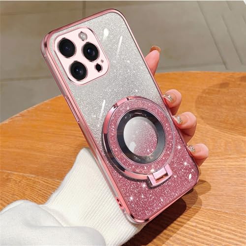 HUUMAGIC Pius Soft Silicon Phone Back Cover, Pink Ring 1, für iPhone 15 Plus von HUUMAGIC