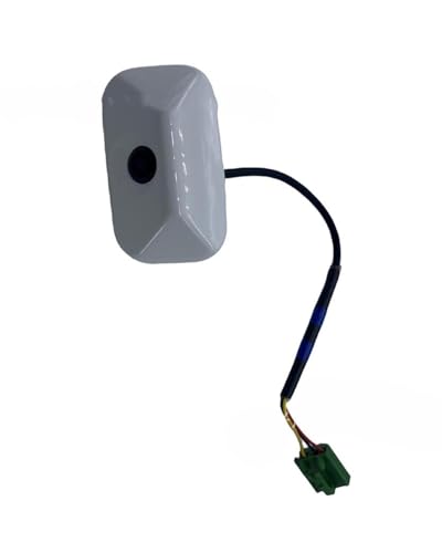 RüCkfahrkamera Geeignet Für Hyundai Für Kia Auto Hinten Kamera Weiß Rückfahr Bild 957602K222 95760-2K222 Solar RüCkfahrkamera Kabellos von HUYHSD