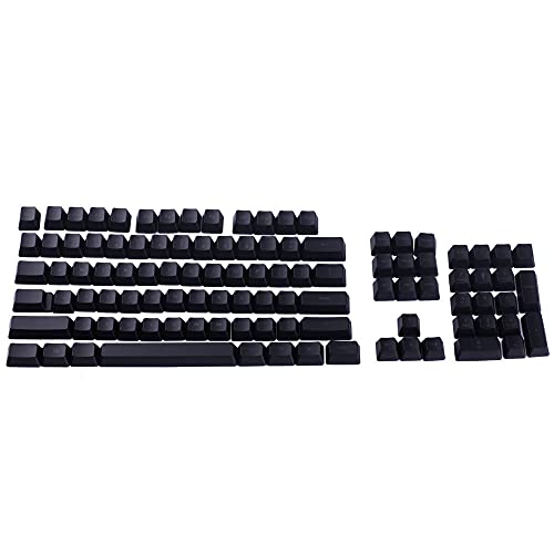 HUYUN Ein vollständiges Set mit 104 Tastenkappen, für Romer-G Switchs Logitech G512 G513 RGB mechanische Gaming-Tastatur. von HUYUN