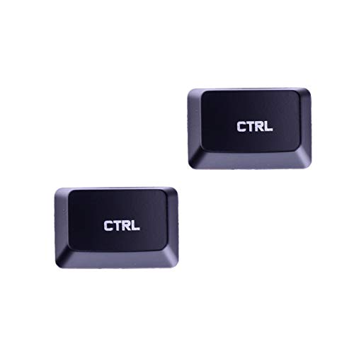 HUYUN -Tastenkappen für Logitech G810/G Pro Tastatur Romer-G (CTRL Keys Two) von HUYUN