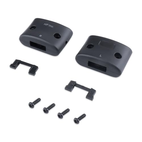 Headband Beam Buckle Side Covers Teile Ersatz für HyperX Cloud 2 Wired Gaming Headsets von HUYUN