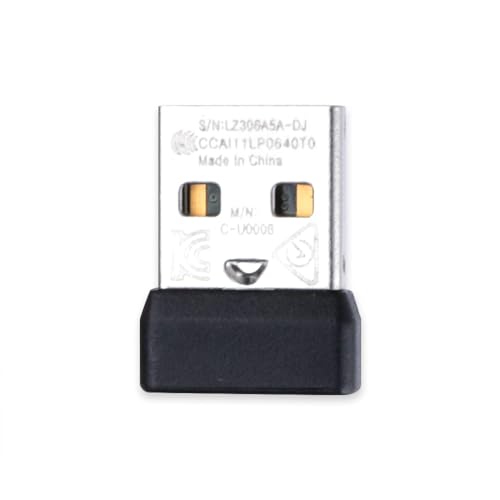 USB-Empfänger-Adapter für Logitech G304/G305 Paarung drahtlose Gaming-Maus von HUYUN