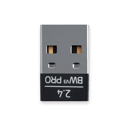 USB-Empfänger kompatibel für Razer BlackWidow V3 Pro kabelloser mechanischer Tastatur von HUYUN