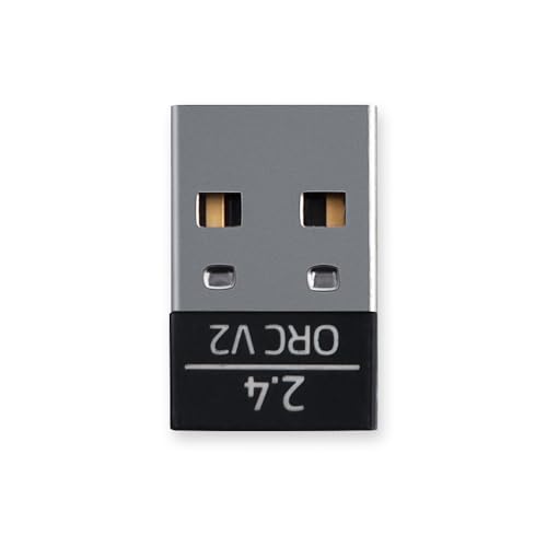 USB Empfänger kompatibel für Razer Orochi V2 Kabelloser Gaming Maus von HUYUN
