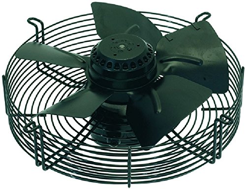 Guard montiert Axial Fan & Grill Motor Sucker 300 mm von HVACR Shop