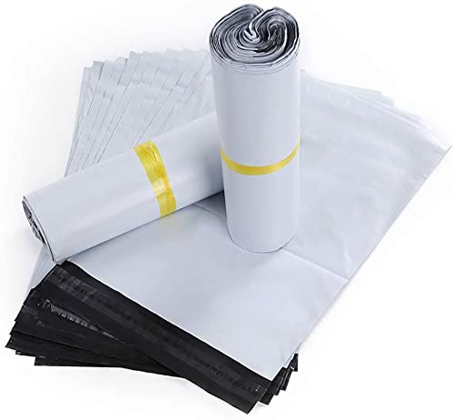 HVDHYY Versandtaschen Versandbeutel Blickdicht Plastik 42cmX52cm/50Stück Groß Versandtueten Kunststoff Selbstklebend Verschiedene Maße Für den Transport von Kleidung und Textilien Folienversandtaschen HVDHYY Versandtaschen Versandbeutel Blickdicht Plastik 42cmX52cm/50Stück Groß Versandtueten Kunststoff Selbstklebend Verschiedene Maße Für den Transport von Kleidung und Textilien Folienversandtaschen von HVDHYY