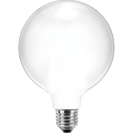48334  (2 Stück) - LED-Leuchtmittel Filament 125mm 10W 827 E27 1055lm Opal 48334 von HWH