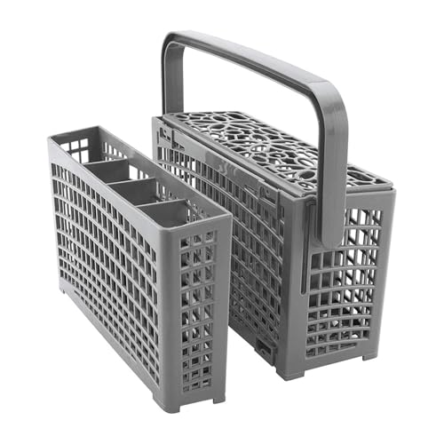 HWEIH 1 x Ersatzkorb for Besteck im Geschirrspüler. Geeignet for die meisten Geschirrspülermarken. HWEIH 1 x Ersatzkorb for Besteck im Geschirrspüler. Geeignet for die meisten Geschirrspülermarken. von HWWW