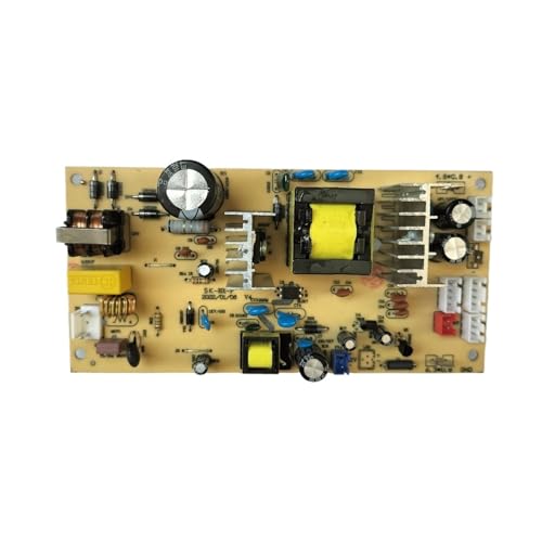 HWEIH CD-120-P/REV-1.0-PCB20180709L1 E355240 Platine Kältemittelblechteile Interner und externer Lüfter Motherboard HWEIH CD-120-P/REV-1.0-PCB20180709L1 E355240 Platine Kältemittelblechteile Interner und externer Lüfter Motherboard von HWWW
