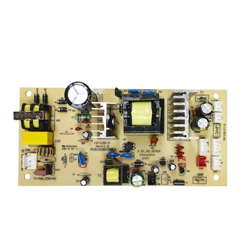 HWEIH CD-120-P/REV-1.0-PCB20180709L1 E355240 Platine Kältetechnik Blechteile Interner externer Lüfter Hauptplatine SK-BX-P ZC-BX-P HWEIH CD-120-P/REV-1.0-PCB20180709L1 E355240 Platine Kältetechnik Blechteile Interner externer Lüfter Hauptplatine SK-BX-P ZC-BX-P von HWWW