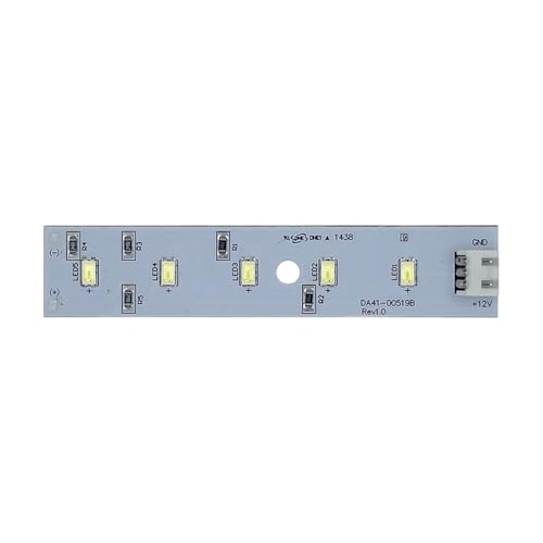 HWEIH DA41-00519B DA41-00519A Beleuchtung Streifen for Kühlschrank Kühlschrank LED LAMPE Gefrierschrank Teile HWEIH DA41-00519B DA41-00519A Beleuchtung Streifen for Kühlschrank Kühlschrank LED LAMPE Gefrierschrank Teile von HWWW