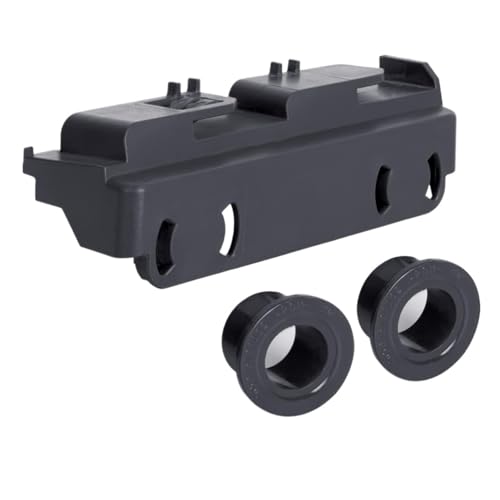 HWEIH WD28X27241 Geschirrspüler-Korbträger und Rollensatz, kompatibel mit der unteren Korbrollenbaugruppe des Geschirrspülers, passt auf die linke und rechte Seite HWEIH WD28X27241 Geschirrspüler-Korbträger und Rollensatz, kompatibel mit der unteren Korbrollenbaugruppe des Geschirrspülers, passt auf die linke und rechte Seite von HWWW