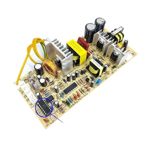 HWEIH Weinkühler-Steuerplatine mit 110-V-Eingang HYS60-12-KD PCB11122K6 110 CD-110-C(With IC) von HWWW