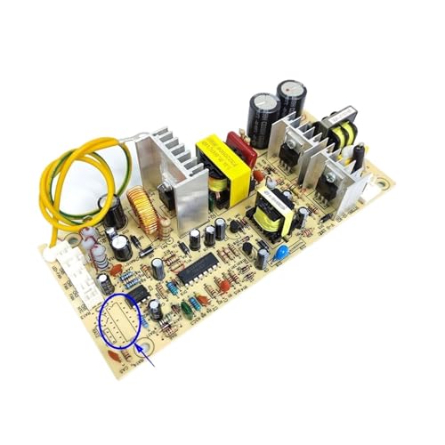 HWEIH Weinkühler-Steuerplatine mit 110-V-Eingang HYS60-12-KD PCB11122K6 110 CD-110-C(Without IC) von HWWW