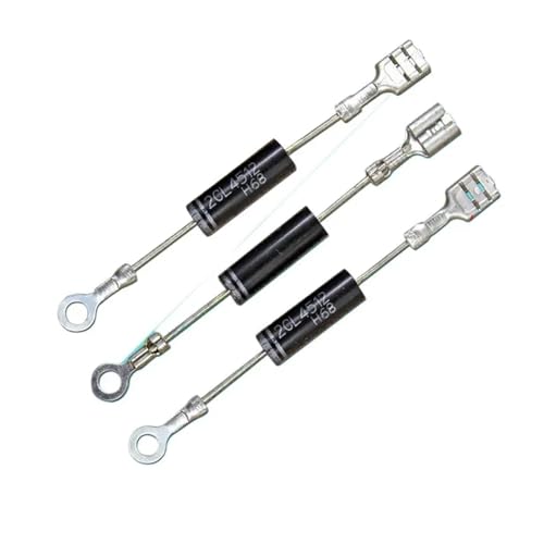 HWWW 3 teile/los Mikrowelle Teile Hochspannung Diode Unidirektionale Leitung 2cl4512 von HWWW