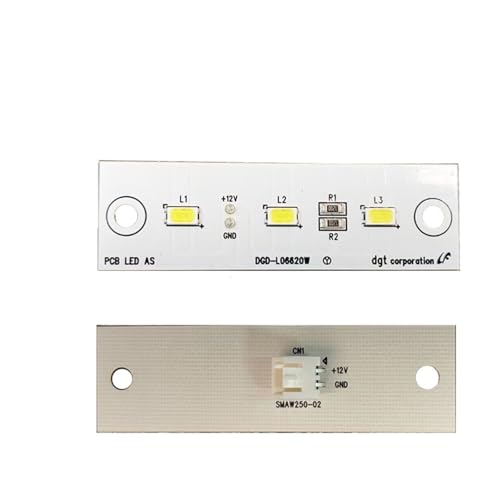 HWWW DGD-LD6620W LED-Streifen Kühlschrank Licht Ersatz for FGK48 Kühlschrank Ersatz HWWW DGD-LD6620W LED-Streifen Kühlschrank Licht Ersatz for FGK48 Kühlschrank Ersatz von HWWW