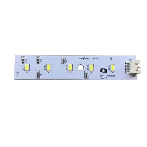 HWWW For Kühlschrank-LED-Lichtplatine DA41-00519B DA41-00519A Kühlschrank-LED-Gefrierschrank-Teil HWWW For Kühlschrank-LED-Lichtplatine DA41-00519B DA41-00519A Kühlschrank-LED-Gefrierschrank-Teil von HWWW