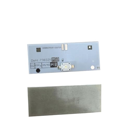 HWWW Kühlschrankzubehör Kältetechnik Beleuchtung 738325 LED Streifen for Kühlschrank Ersatz HWWW Kühlschrankzubehör Kältetechnik Beleuchtung 738325 LED Streifen for Kühlschrank Ersatz von HWWW