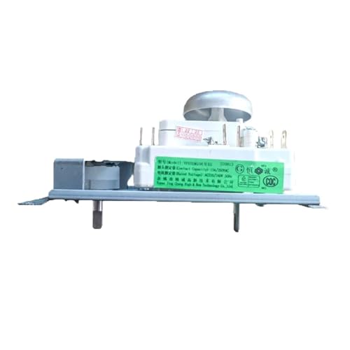 HWWW Mikrowellen-Teile-Timer VFD35M106IIEG mit 6 Pins HWWW Mikrowellen-Teile-Timer VFD35M106IIEG mit 6 Pins von HWWW
