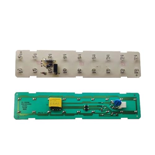 HWWW SC-316GWM 502410040002 AC 220V Kühlschrank Beleuchtung LED Licht Bord for Vitrine SC-216/276/316GWMQ SC-400GWM HWWW SC-316GWM 502410040002 AC 220V Kühlschrank Beleuchtung LED Licht Bord for Vitrine SC-216/276/316GWMQ SC-400GWM von HWWW