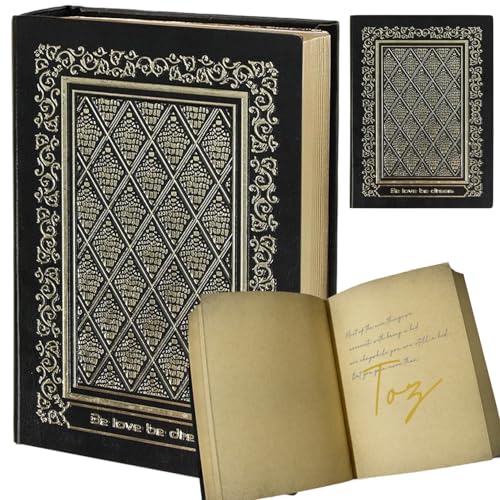 Ledernotizbuch, geprägter Gold Hard Cover Notebook, Bronze Hardcover Leder Sketchbook, für Personal Diary Journal Notiz Memo Sketch Book Notizblock Schreiben Sketchbook Scrapbook Drawing Diarie von HWXZUUO