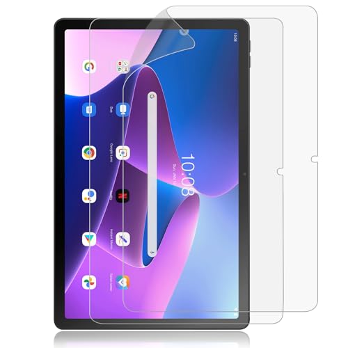 HXEYRAAL 2 Stück blendfreie PET Displayschutzfolien für Lenovo Tab M10 3rd Gen 10.1" Tablet, ermöglichen Schreiben und Zeichnen. von HXEYRAAL