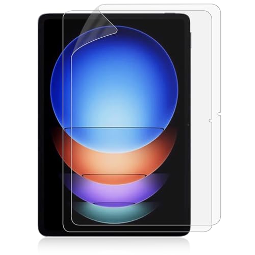 HXEYRAAL 2 Stück blendfreie PET Displayschutzfolien für Xiaomi Pad 6S Pro 12.4" Tablet, ermöglichen Schreiben und Zeichnen. von HXEYRAAL