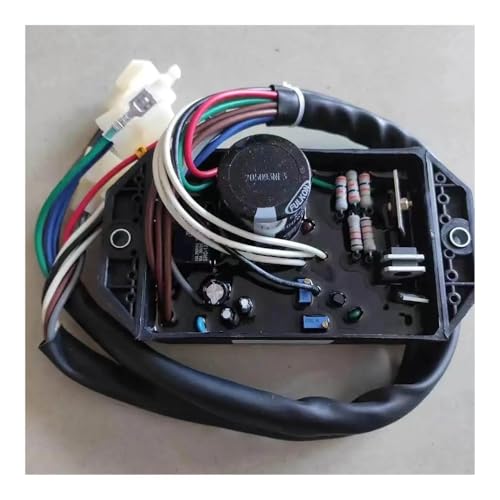 Ki-Davr-50s3 Avr Automatischer Spannungsregler 14 Drähte Passend for Kde6500e3 Kde6500x3 Kde6700ta3 Kde8000ta3 Generatorteile Ki-Davr-50s3 Avr Automatischer Spannungsregler 14 Drähte Passend for Kde6500e3 Kde6500x3 Kde6700ta3 Kde8000ta3 Generatorteile von HXMPJSD