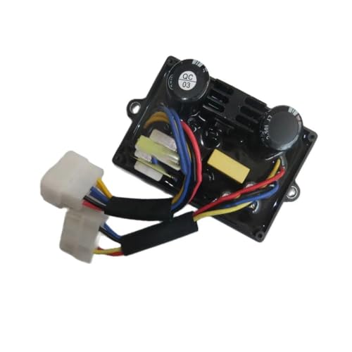 Passend for 10 Drähte, allgemeiner 5-kW-Schweißgenerator, AVR, Schweißstabilisator, Spannungsregler, einphasig Passend for 10 Drähte, allgemeiner 5-kW-Schweißgenerator, AVR, Schweißstabilisator, Spannungsregler, einphasig von HXMPJSD