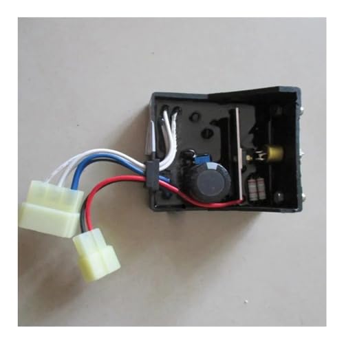 Passend for Gfc8-3b Avr Automatischer Spannungsregler Dreiphasiger Benzingenerator Teile Bürstenloser Generator Teile Passend for Gfc8-3b Avr Automatischer Spannungsregler Dreiphasiger Benzingenerator Teile Bürstenloser Generator Teile von HXMPJSD