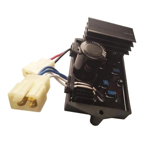 Passend for Gfc9-1a1g Avr Gtdk Spannungsregler Einphasig 6 Drähte Generatorteil Passend for Gfc9-1a1g Avr Gtdk Spannungsregler Einphasig 6 Drähte Generatorteil von HXMPJSD
