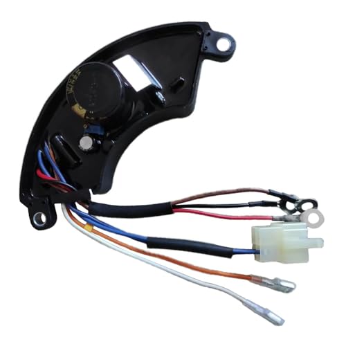 Passend for HJ.5K-3 220 Avr 7 Drähte AVR for Hanjing Automatischer Spannungsregler Benzingenerator Teile Dreiphasig Passend for HJ.5K-3 220 Avr 7 Drähte AVR for Hanjing Automatischer Spannungsregler Benzingenerator Teile Dreiphasig von HXMPJSD