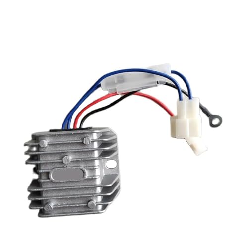 Passend for HJWYQ-5BA Ladegerät Hanjing Spannungsregler 4 Drähte Generatorteil Passend for HJWYQ-5BA Ladegerät Hanjing Spannungsregler 4 Drähte Generatorteil von HXMPJSD