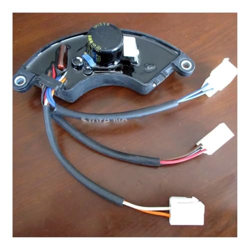 Passend for Hj-5ks-380-J Avr 5kw Avr Automatischer Spannungsregler Generator Avr Teile 7 Leitungen 3 Stecker DREI Phasen 380v Passend for Hj-5ks-380-J Avr 5kw Avr Automatischer Spannungsregler Generator Avr Teile 7 Leitungen 3 Stecker DREI Phasen 380v von HXMPJSD