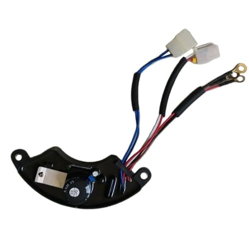 Passend for Kde8500e3 Dieselgenerator-Spannungsregler 5 kW AVR 6 kW 7 kW Dreiphasiger AVR Automatischer Spannungsregler 7 Drähte 7 Leitungen Passend for Kde8500e3 Dieselgenerator-Spannungsregler 5 kW AVR 6 kW 7 kW Dreiphasiger AVR Automatischer Spannungsregler 7 Drähte 7 Leitungen von HXMPJSD