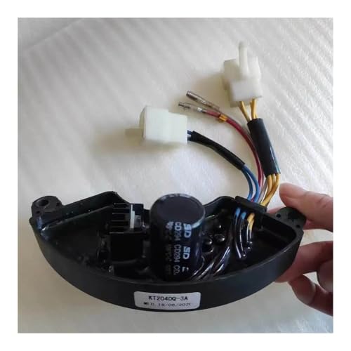 Passend for Kt204dq-3a Avr Automatischer Spannungsregler Dreiphasiger Avr 8 Drähte Generatorteile Passend for Kt204dq-3a Avr Automatischer Spannungsregler Dreiphasiger Avr 8 Drähte Generatorteile von HXMPJSD