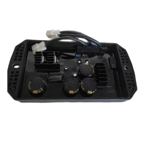 Passend for LIHUA AVR TT91-1 Automatischer Spannungsregler 8 Drähte einphasig 8KW 10KW 15KW Generatorteile GX620 GX630 GX690 2V78 2V77 Passend for LIHUA AVR TT91-1 Automatischer Spannungsregler 8 Drähte einphasig 8KW 10KW 15KW Generatorteile GX620 GX630 GX690 2V78 2V77 von HXMPJSD